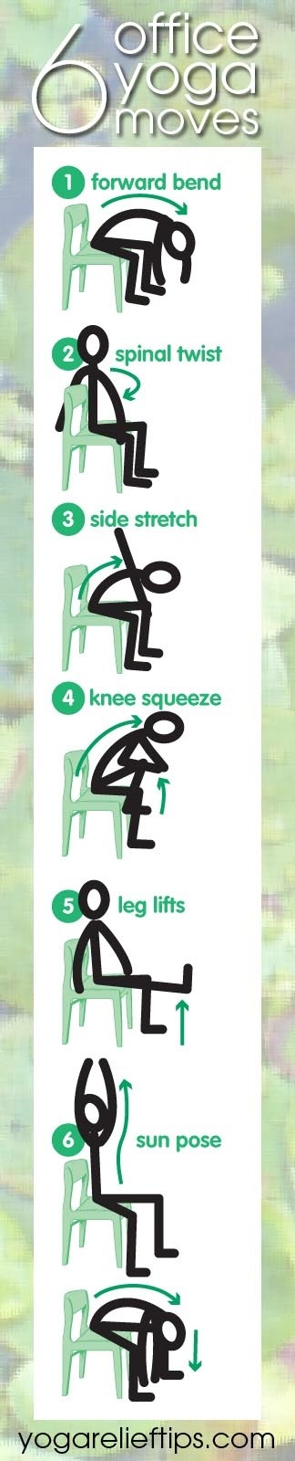 Get Fit While You Sit with Chair Exercises